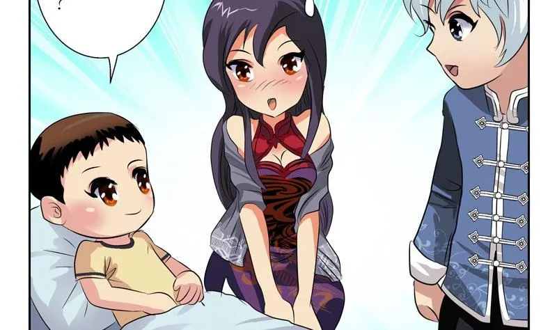 第89话 人小鬼大 第38页