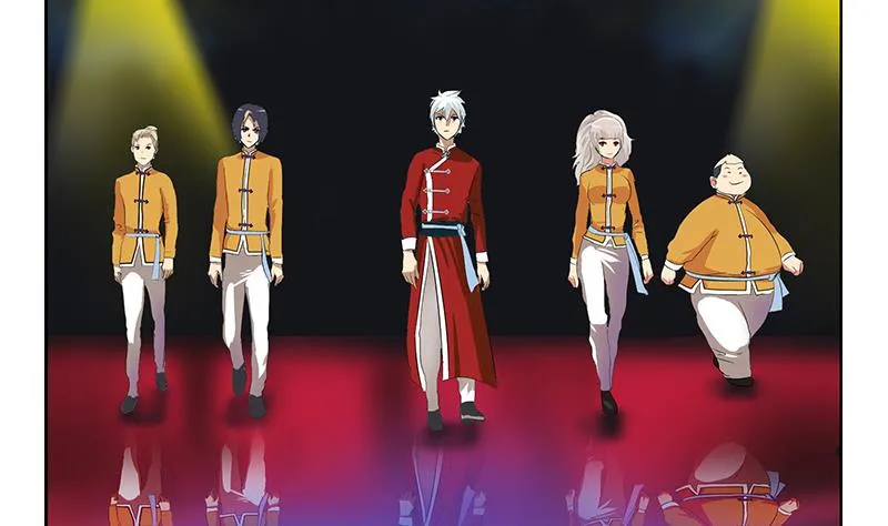 第170话 五行阵 第38页