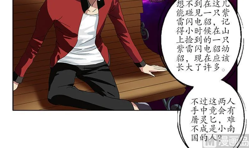 第195话 紫云 第33页