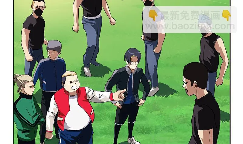 第244话 卧虎堂的挑衅 第28页