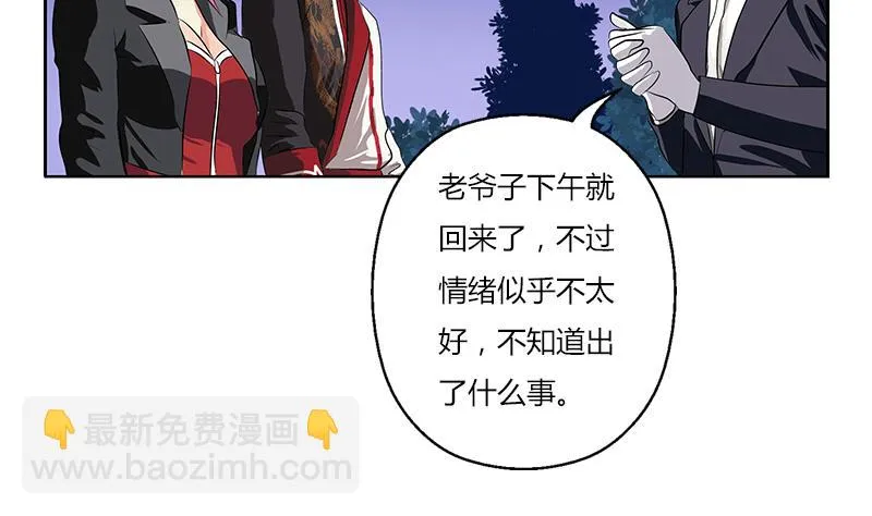 第267话 老爷子的杀气 第29页
