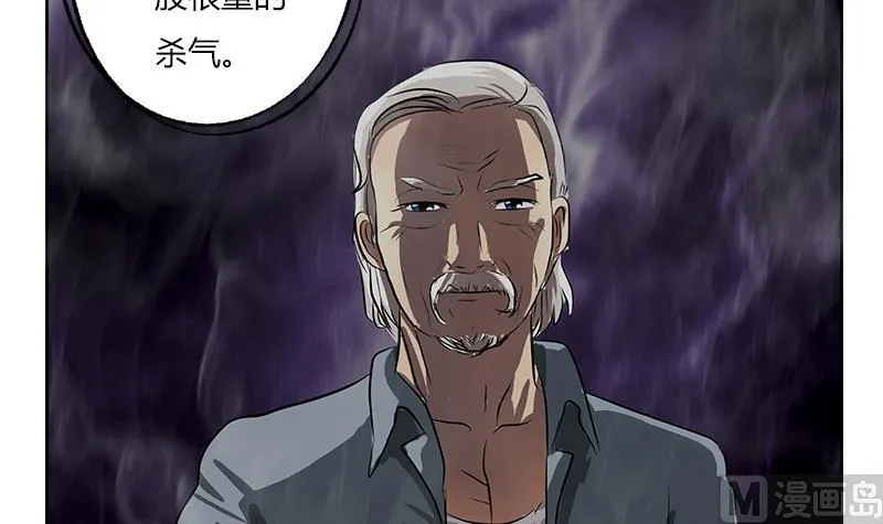 第267话 老爷子的杀气 第45页