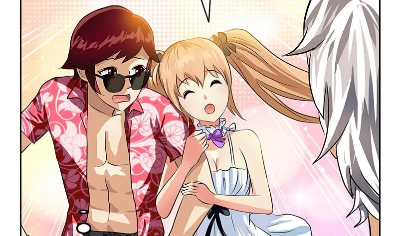 第307话 不许和陌生女人说话！ 第19页