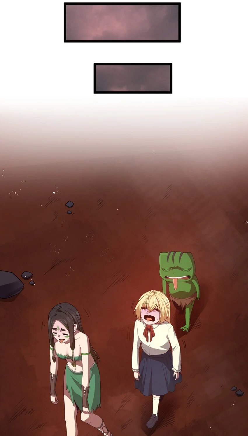 第45话 没人能驯服熔羽龙雀，吧？ 第32页