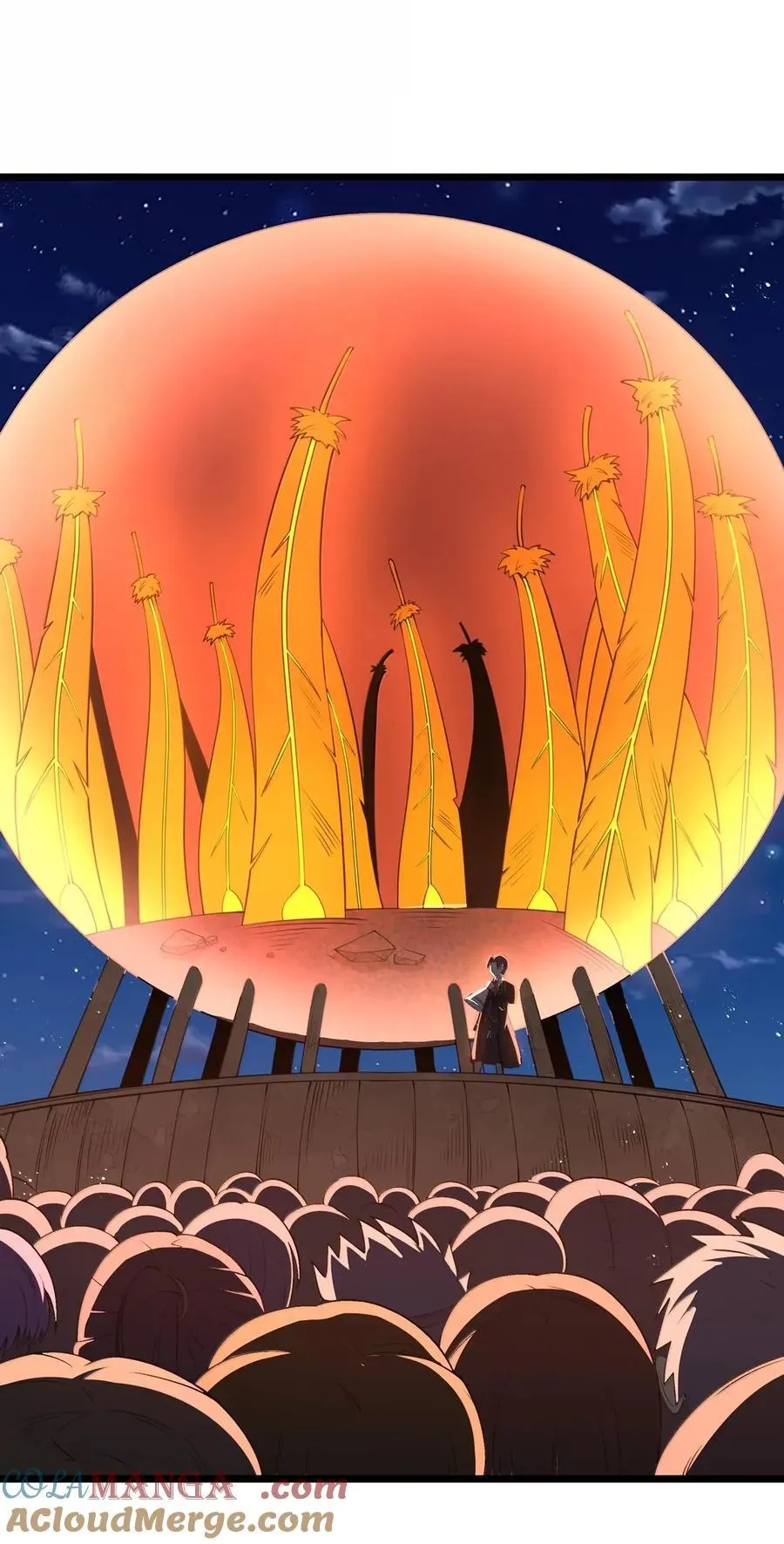 第102话 临态火神（猎羽季篇） 第76页