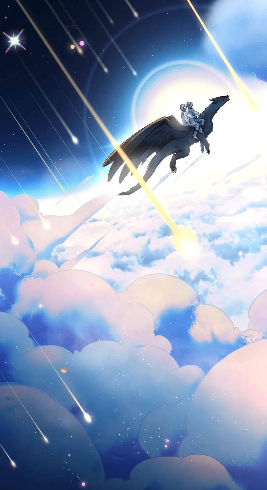 21 太空漫步流星雨 第24页