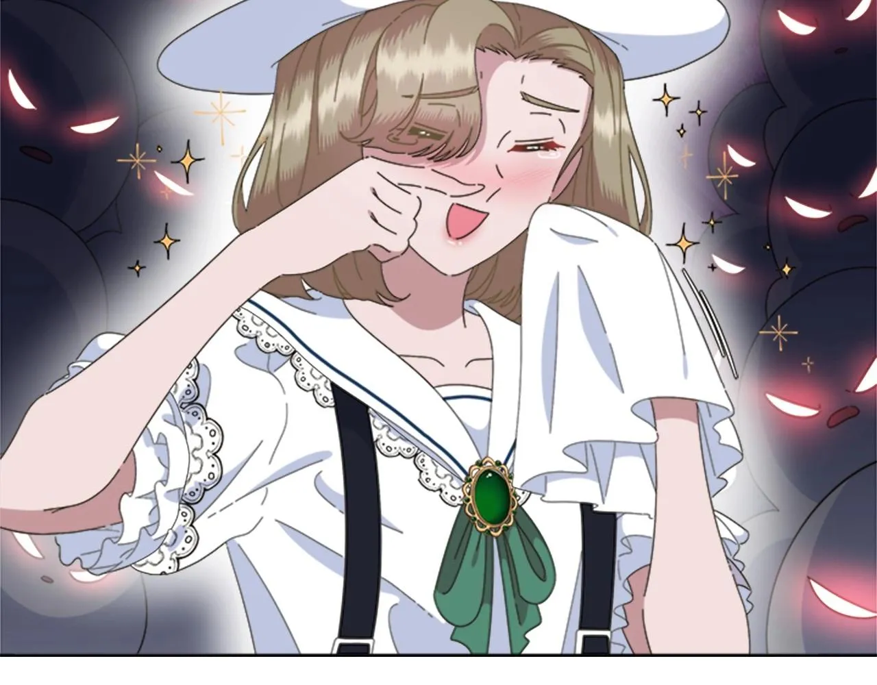 第126话 恋情公布 第16页