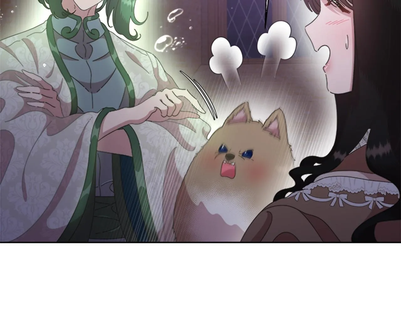 第128话 再遇黑衣人 第41页