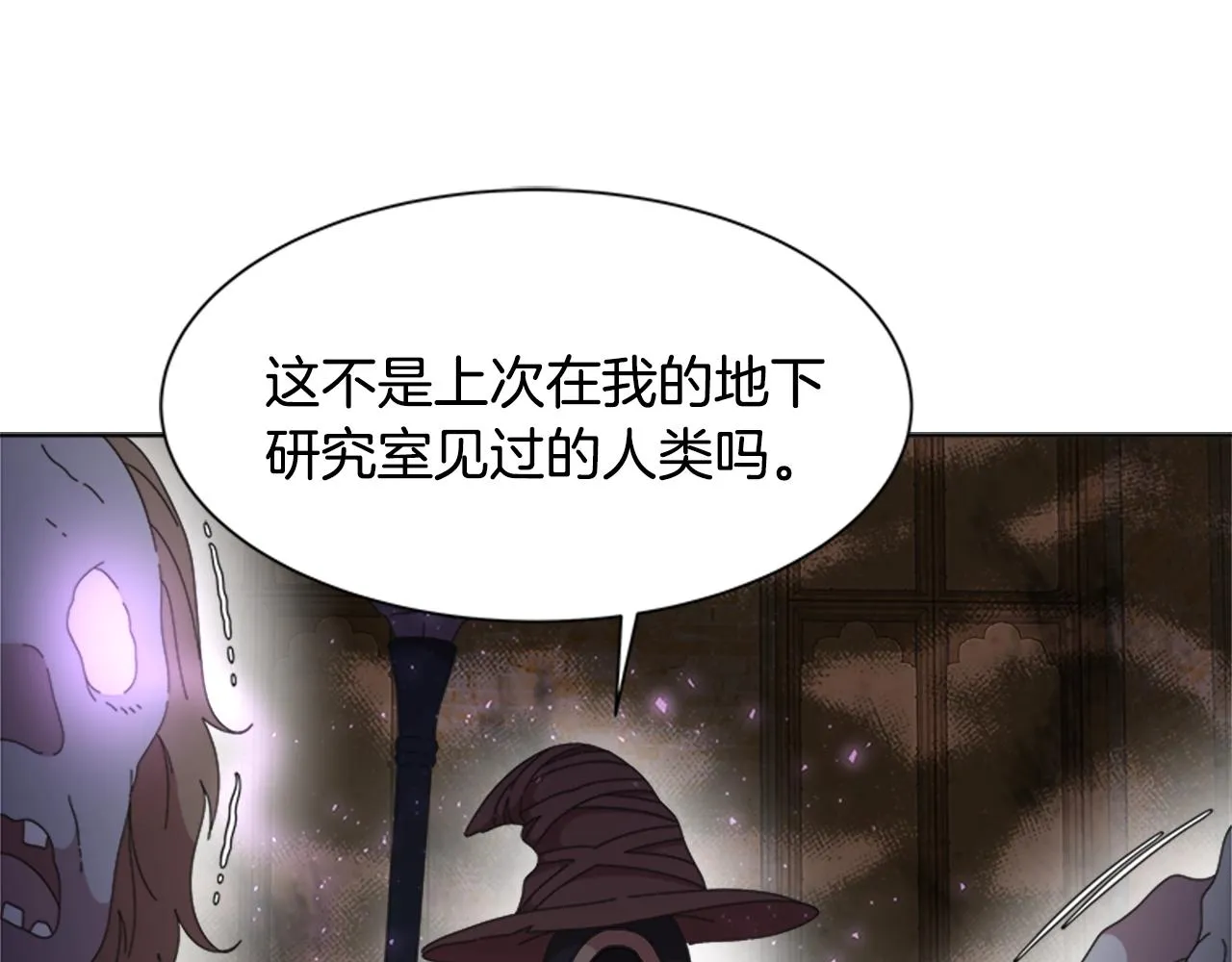 第128话 再遇黑衣人 第130页