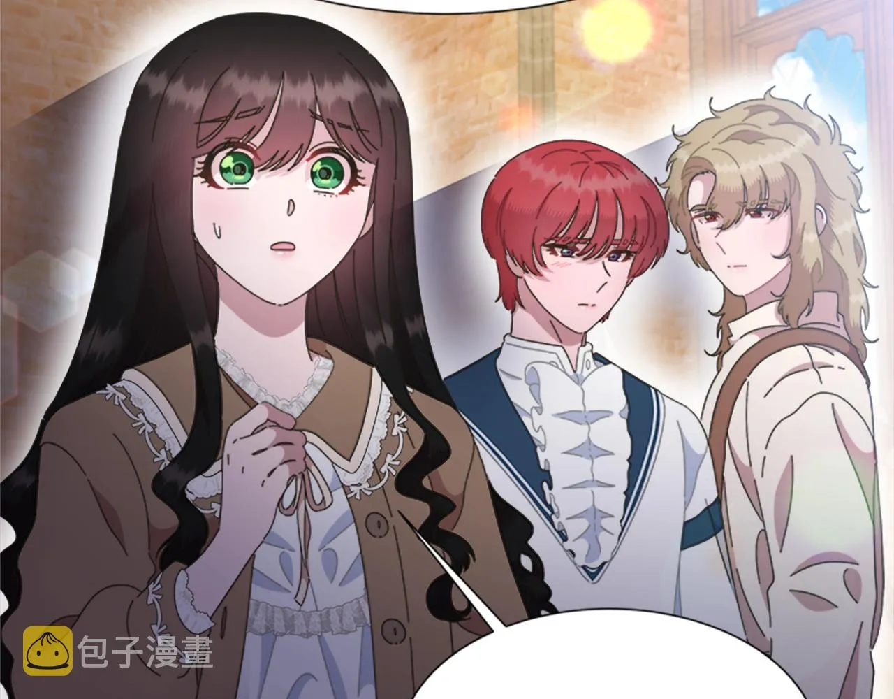 第129话 同伴失踪 第126页