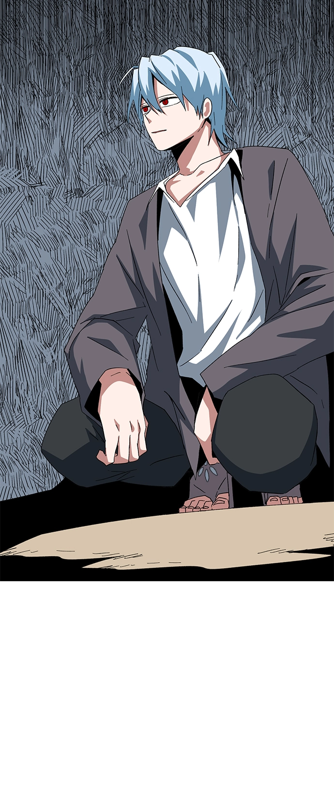 [第76话] 目标（12） 第71页