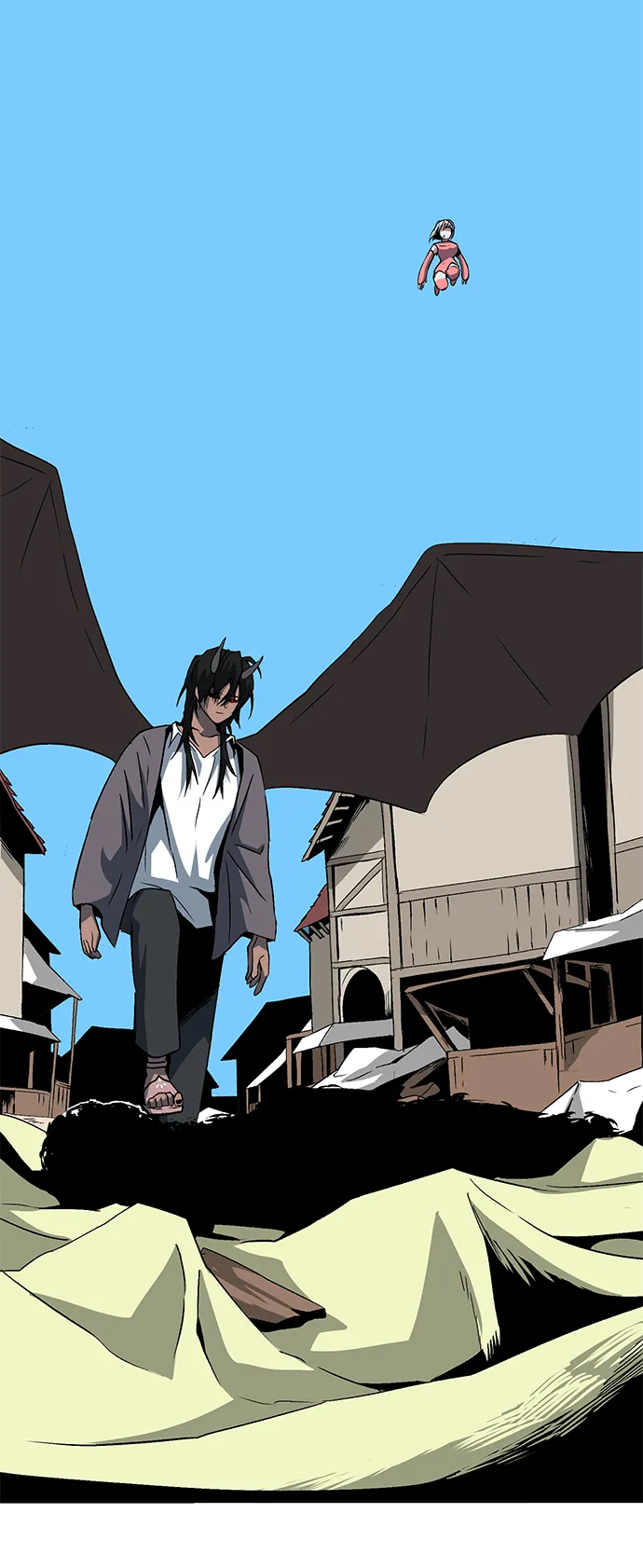 [第74话] 目标（10） 第71页