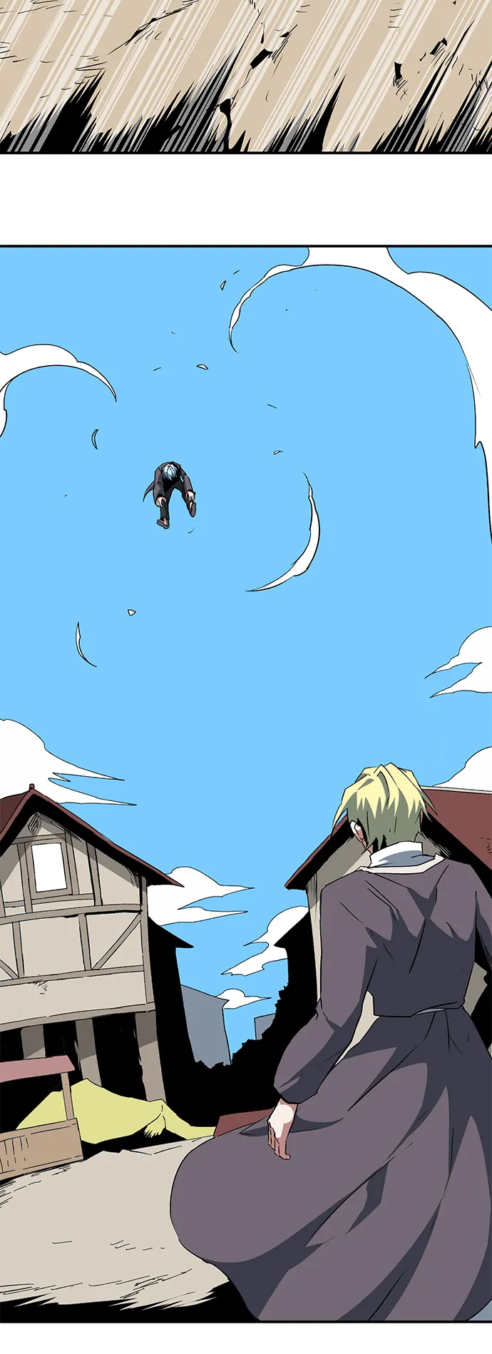 [第73话] 目标（9） 第58页