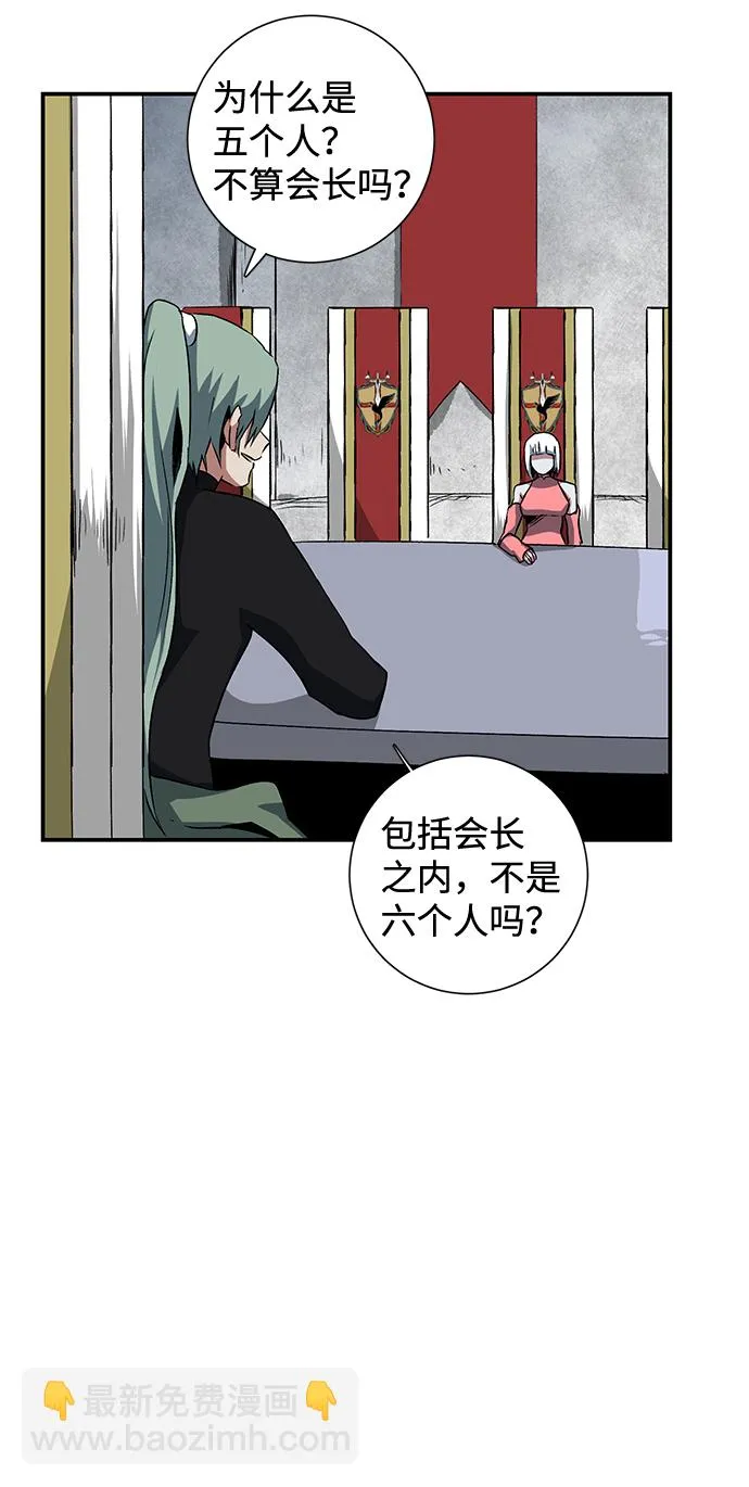 [第70话] 目标（7） 第55页