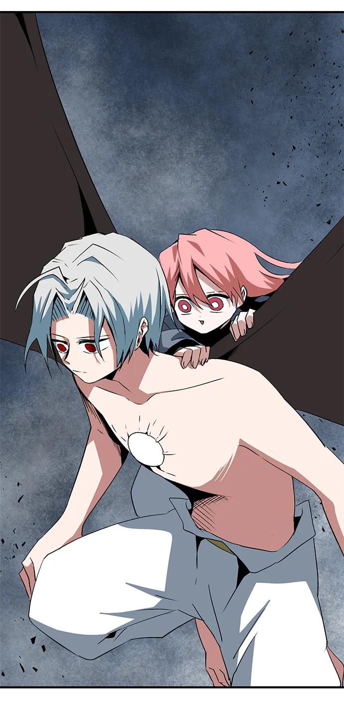 [第66话] 王（23） 第57页