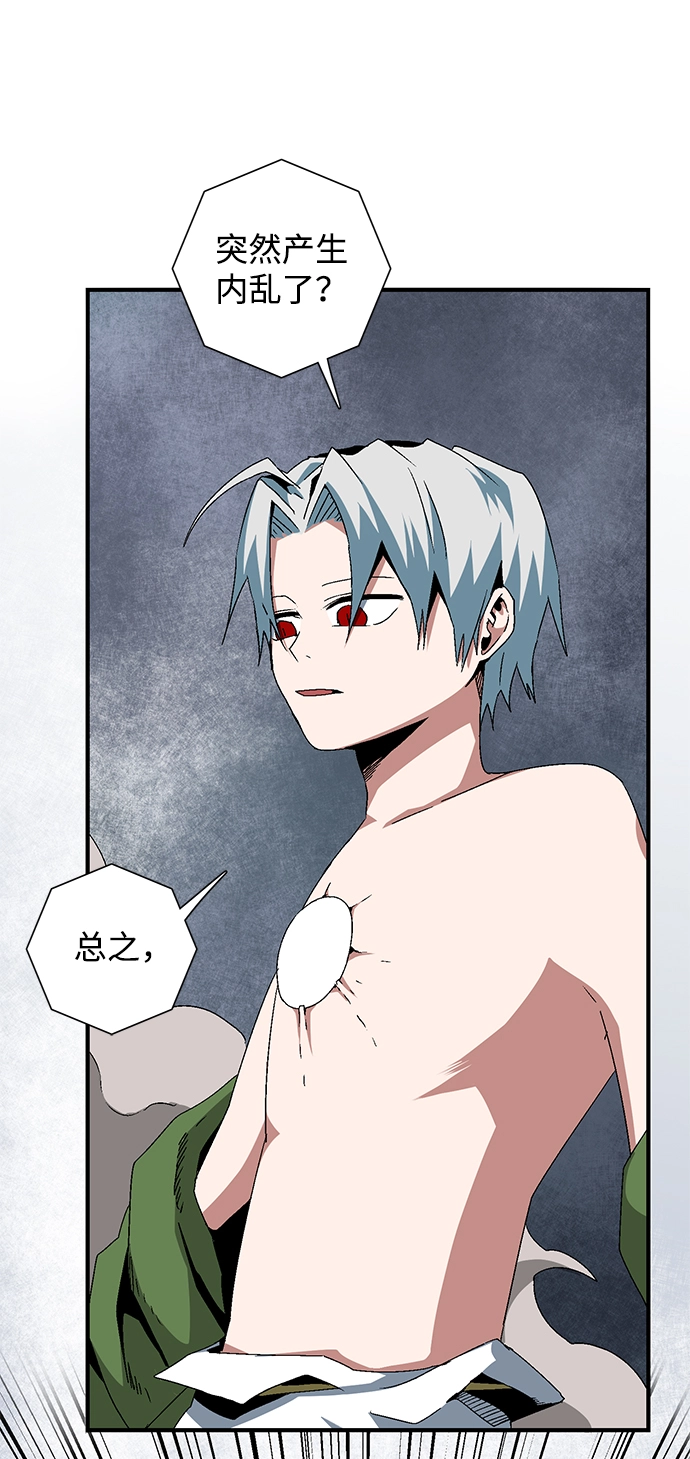 [第64话] 王（21） 第6页