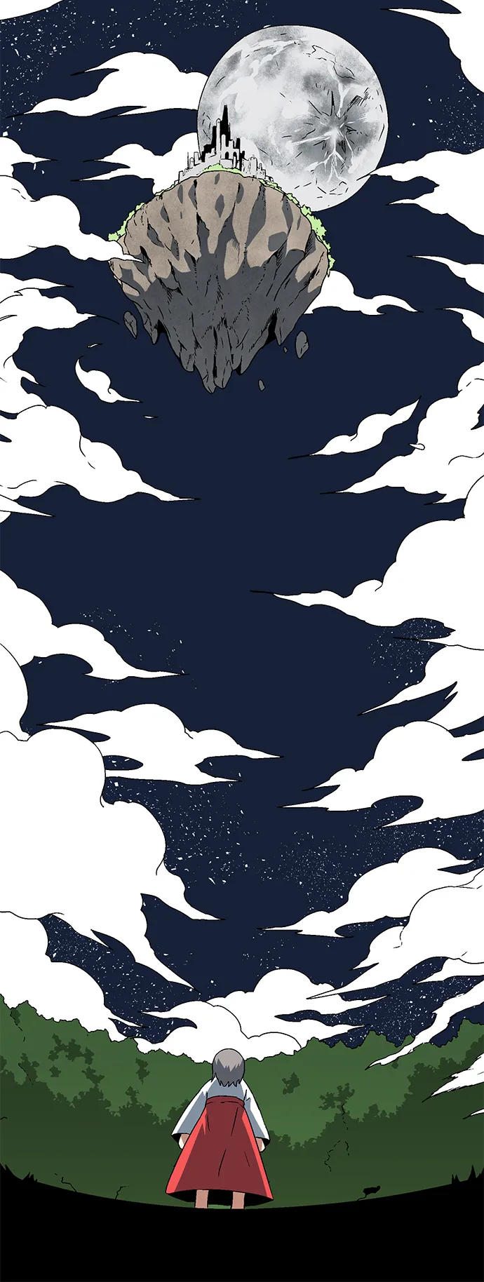 [第35话] 王（6） 第43页