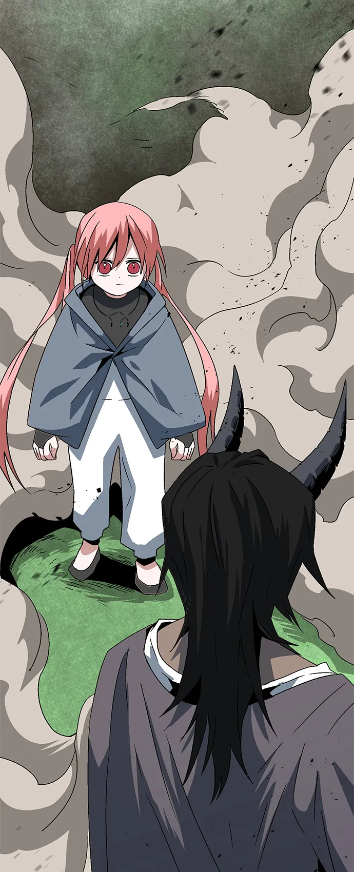 [第46话] 冲突（2） 第85页