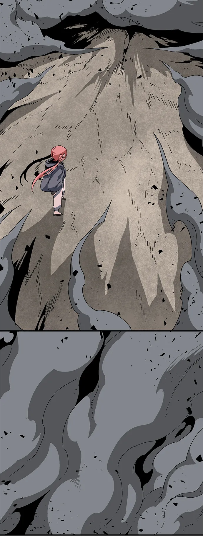 [第49话] 王（8） 第40页