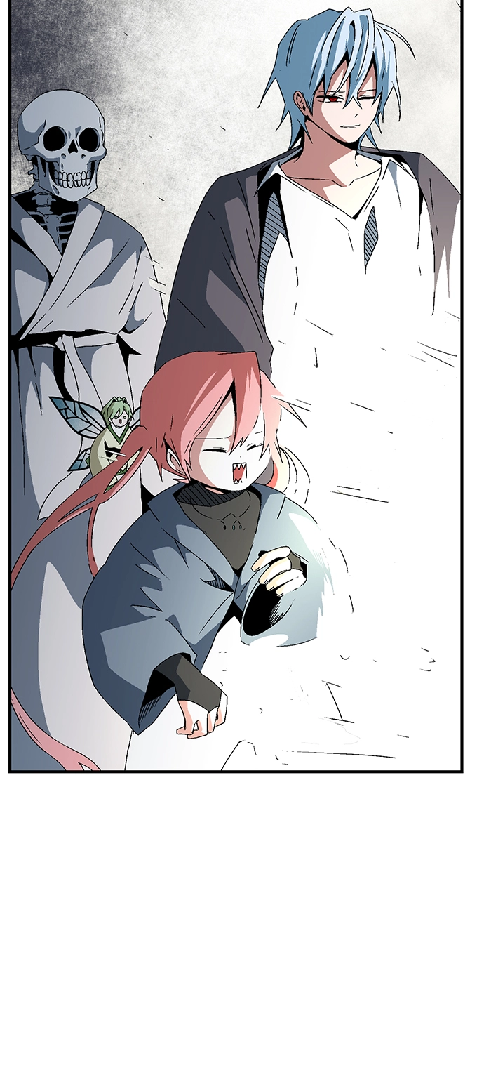 [第58话] 王（16） 第74页