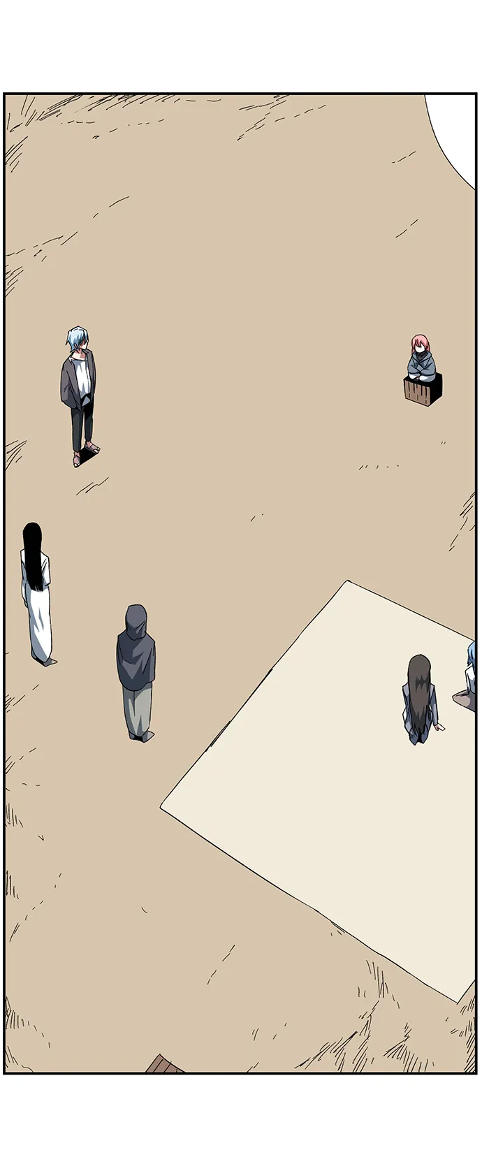 [第84话] 目标（16） 第11页