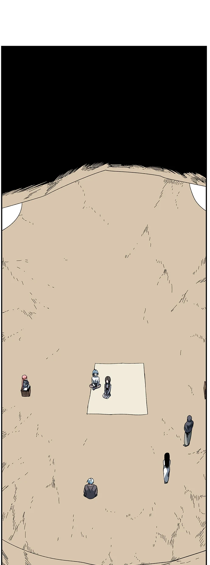 [第85话] 目标（17） 第2页