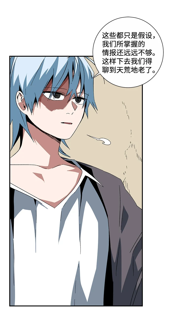 [第85话] 目标（17） 第54页