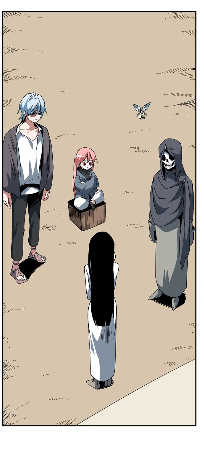 [第85话] 目标（17） 第72页