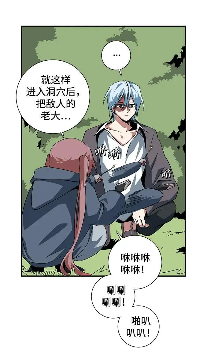[第88话] 目标（20） 第54页
