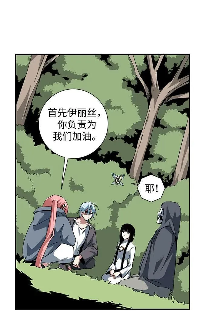 [第88话] 目标（20） 第56页
