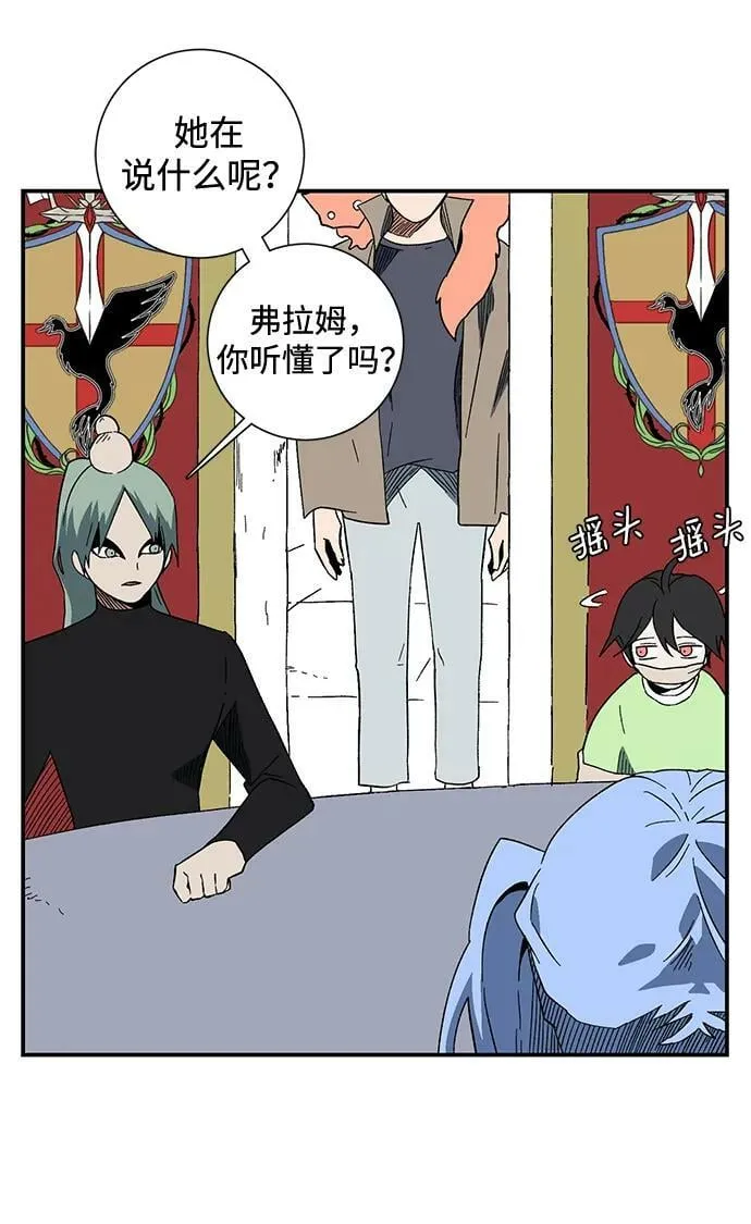 [第98话] 帮手（9） 第57页