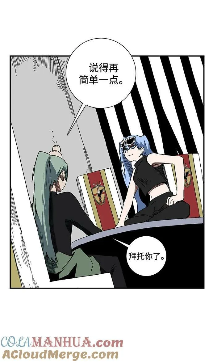 [第98话] 帮手（9） 第58页