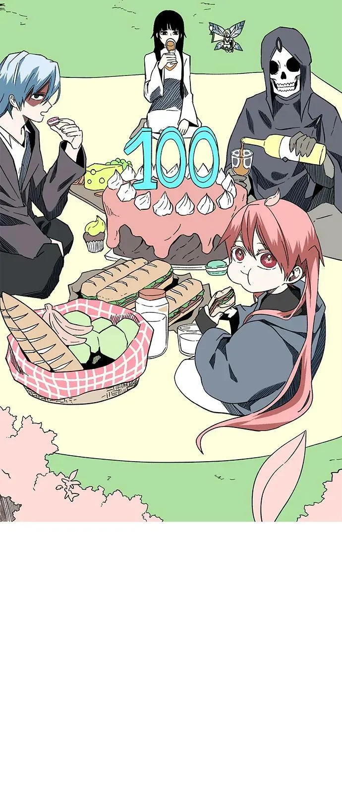 [第100话] 目标（23） 第20页
