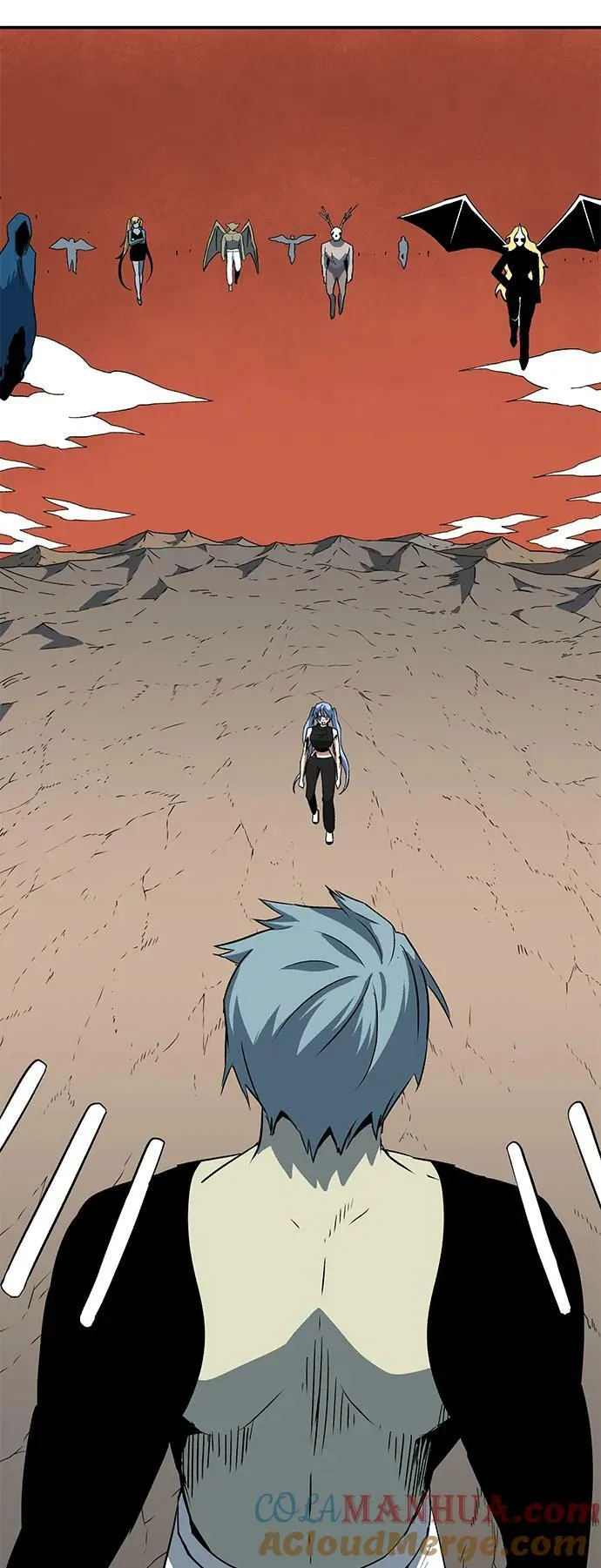 [第107话] 目标（30） 第46页