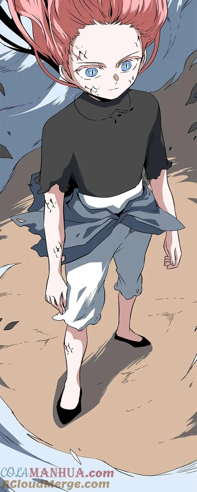 [第117话] 目标（37） 第46页