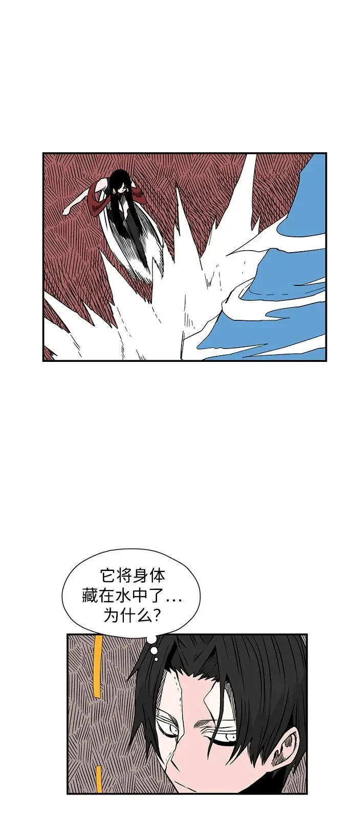 [第129话] 目标（42） 第56页
