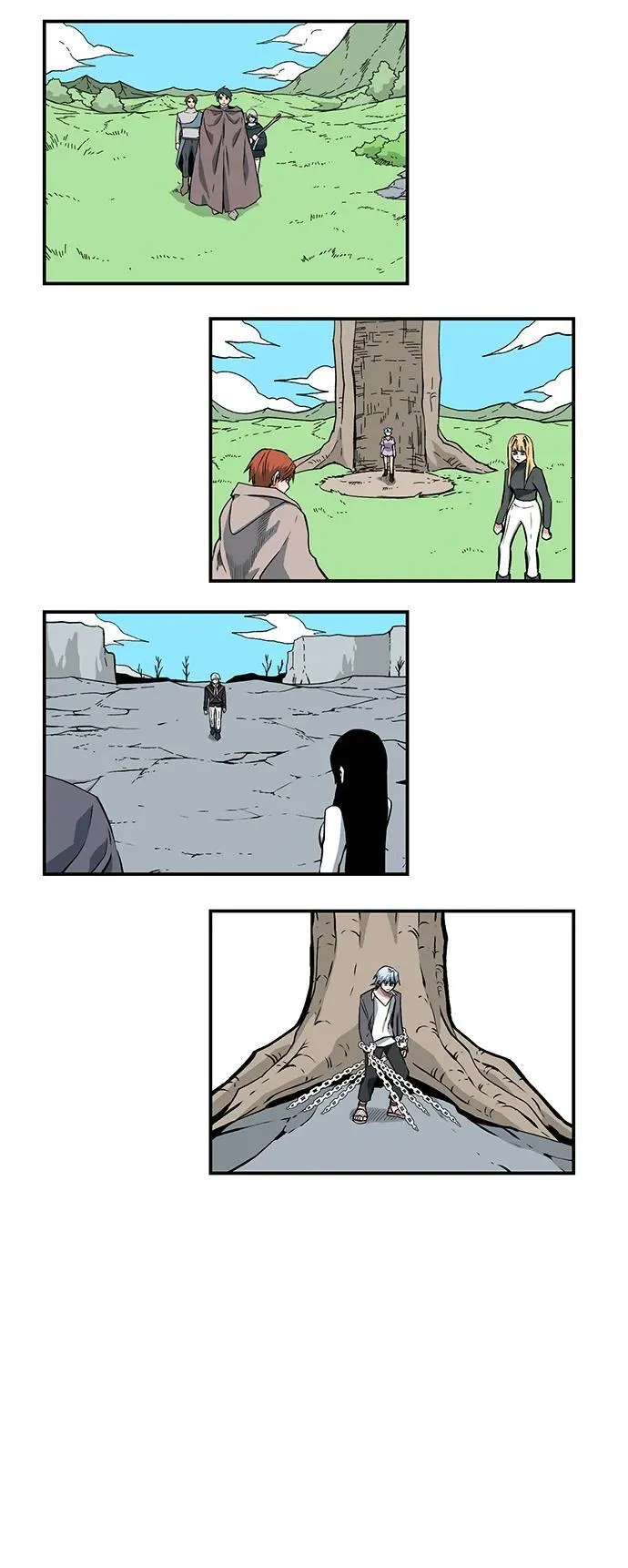 [第133话] 帮手（16） 第20页