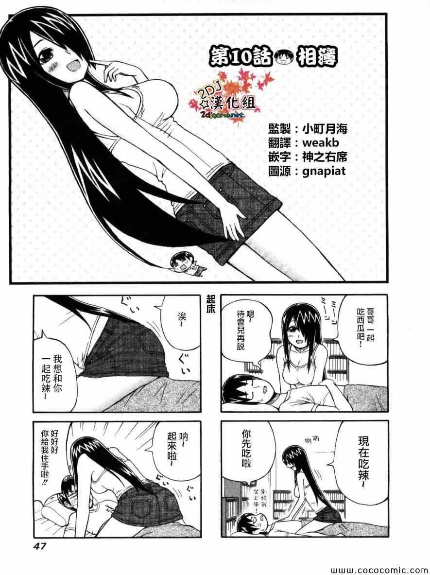 第10话 第1页