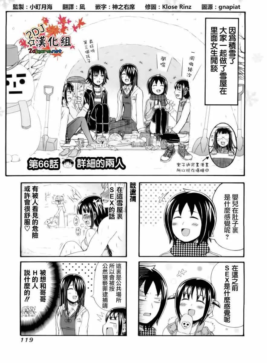 第66话 第1页