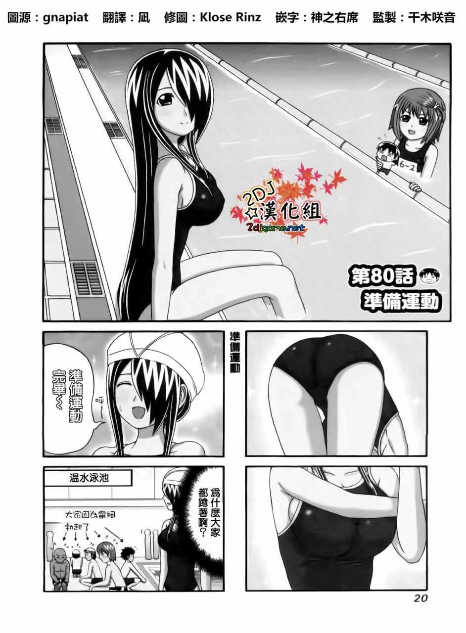 第80话 第1页