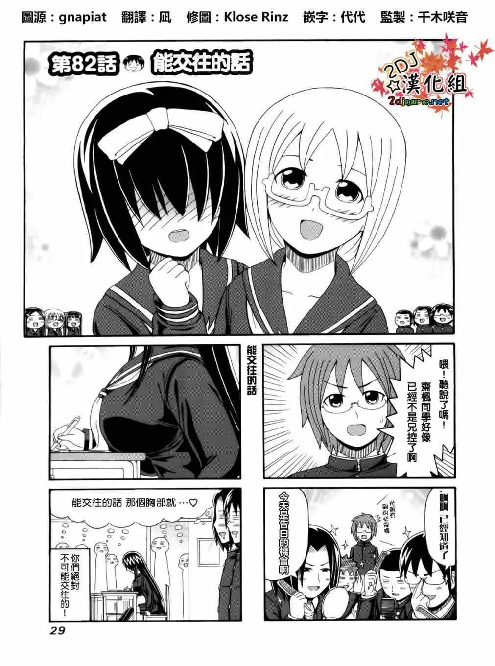 第82话 第1页
