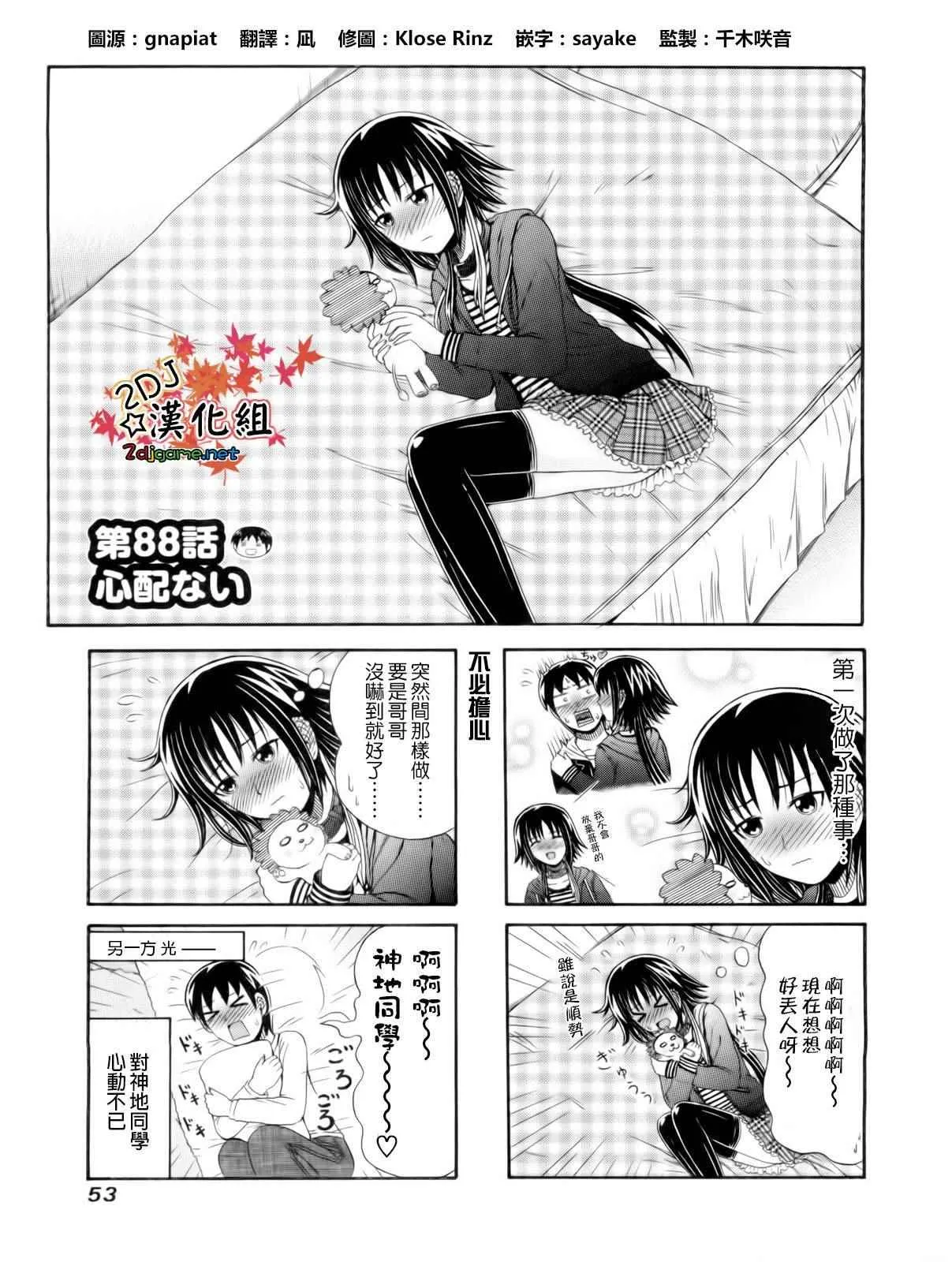 第88话 第1页