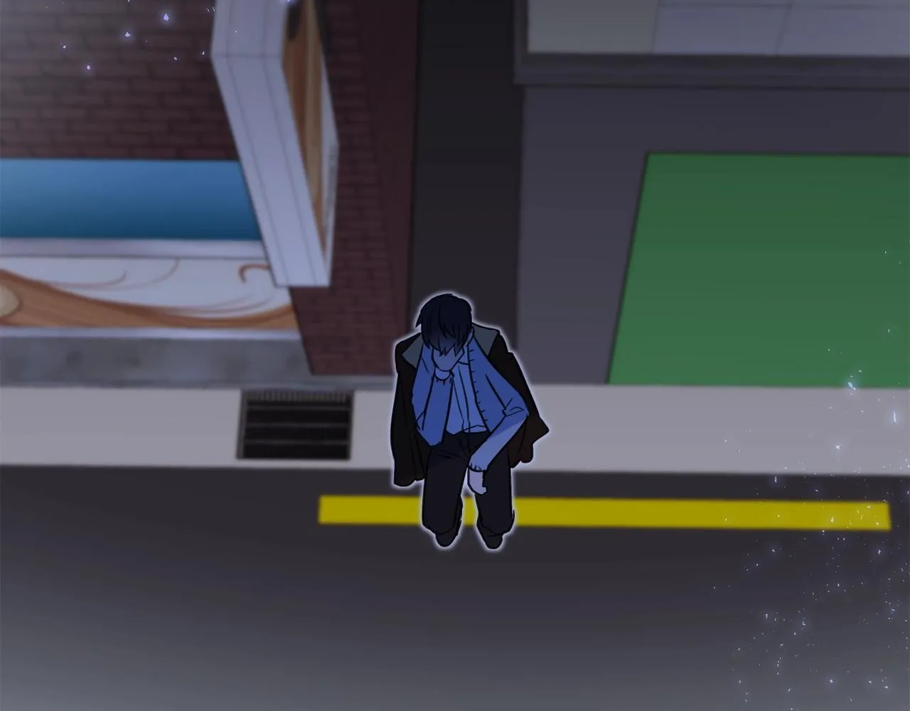 第15话 不要逃避我 第30页