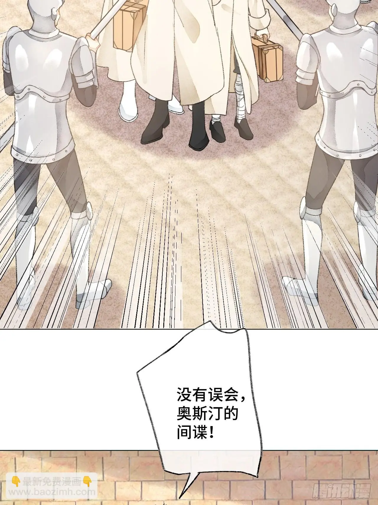 33话被当做间谍 第19页