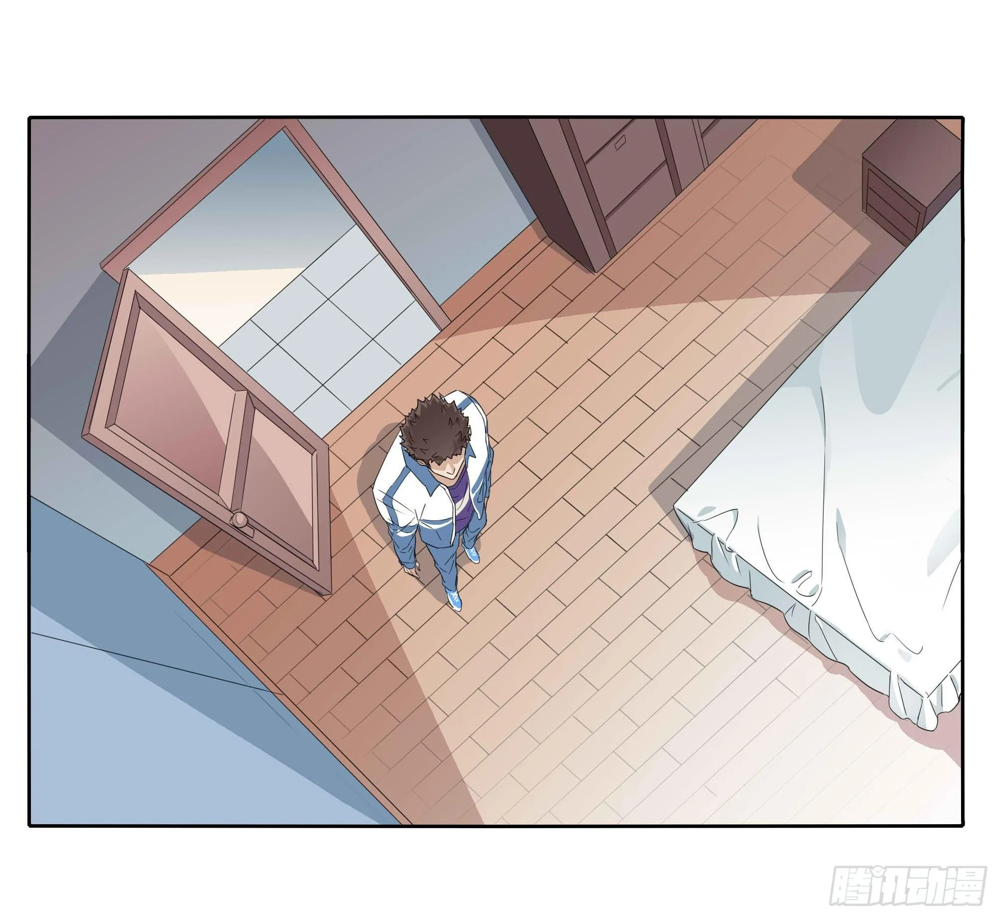 生气了 第31页