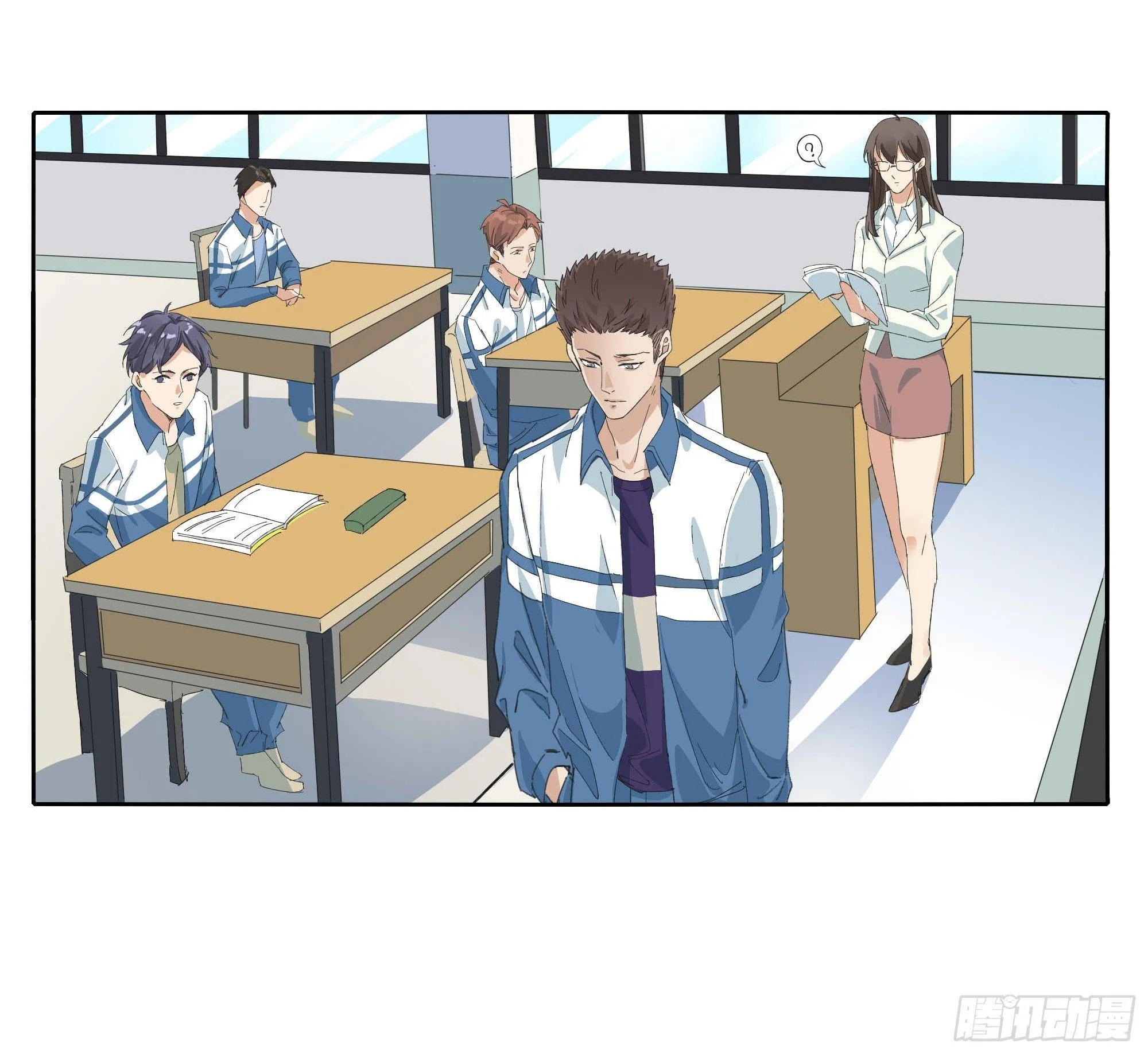 生气了 第62页