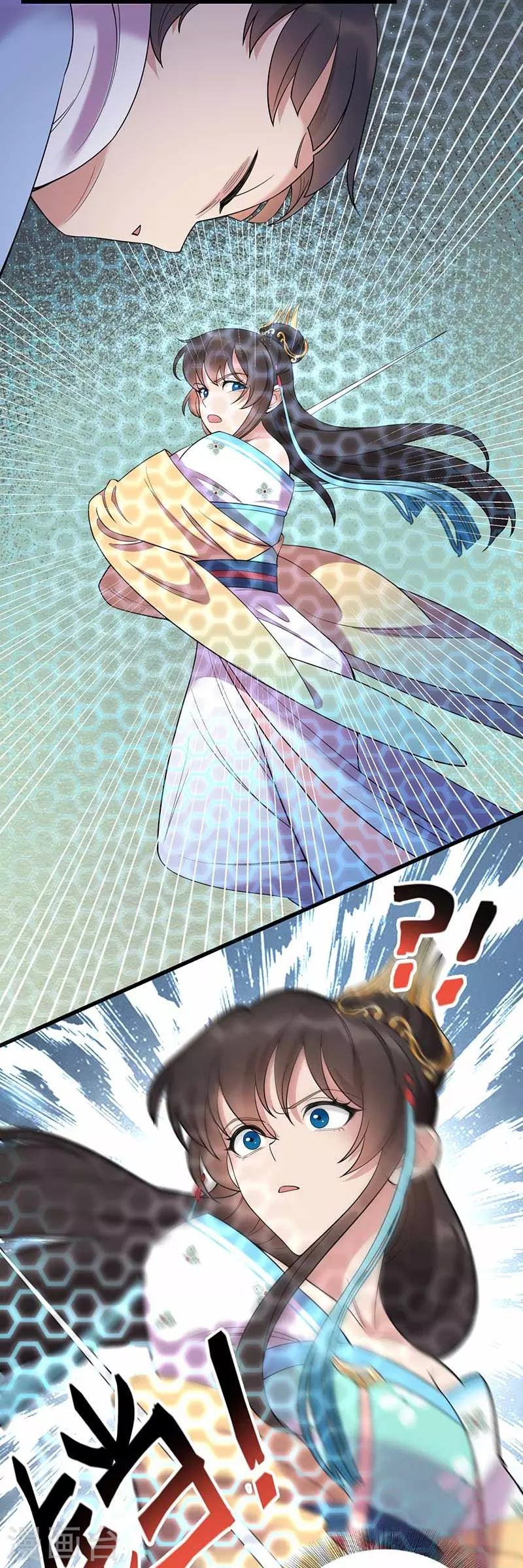 第347话 穿越回过去了？！ 第4页
