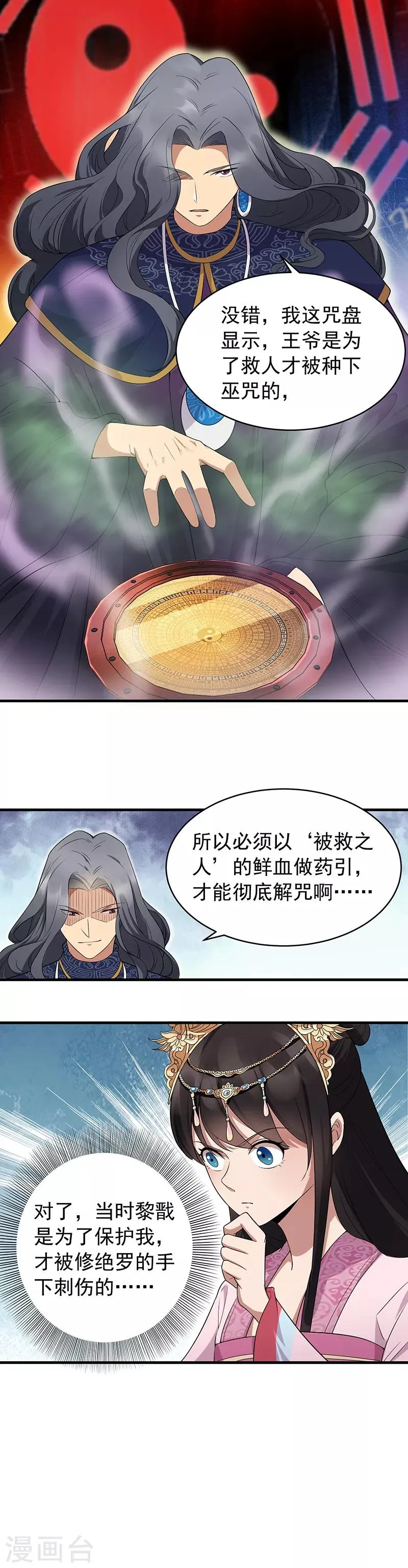 第129话 怎么是他？！ 第6页