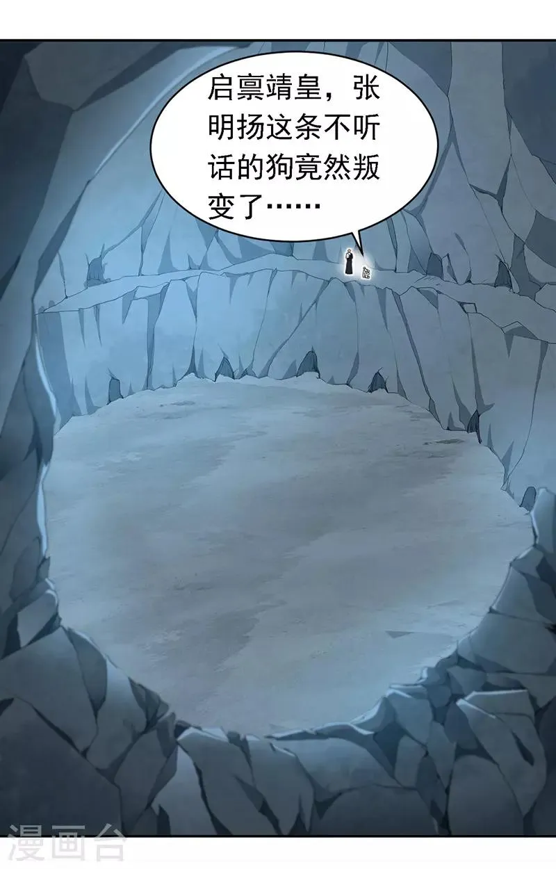 第246话 我暗敌明 第14页