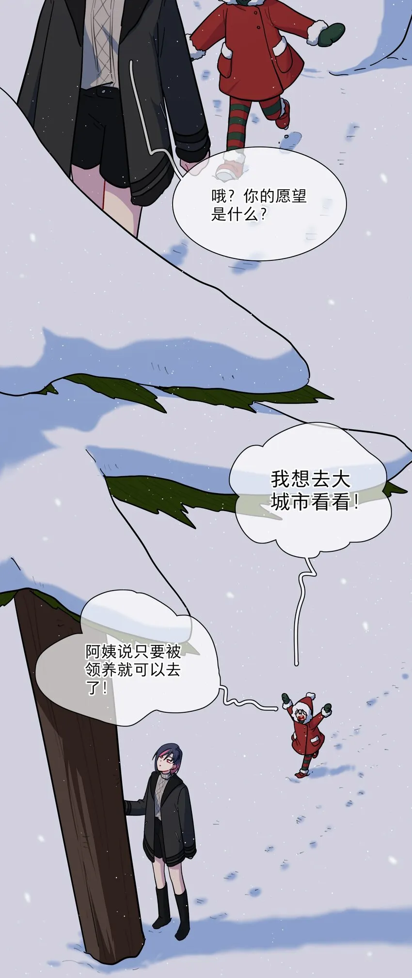 番外 永远在一起 第6页